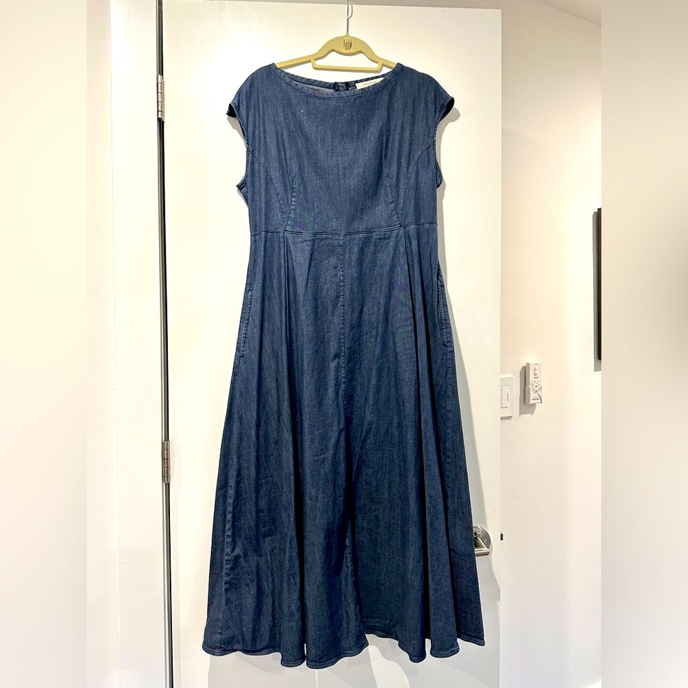 Max Mara Weekend Occhio Midi dress - Size 6